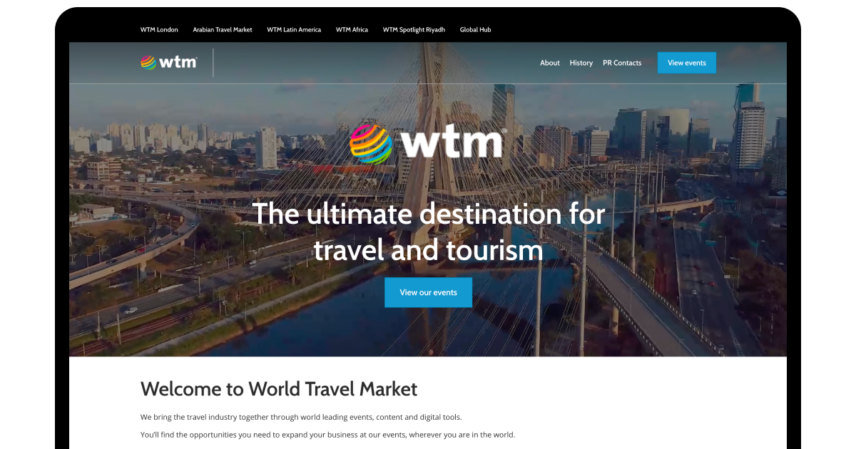 WTM London