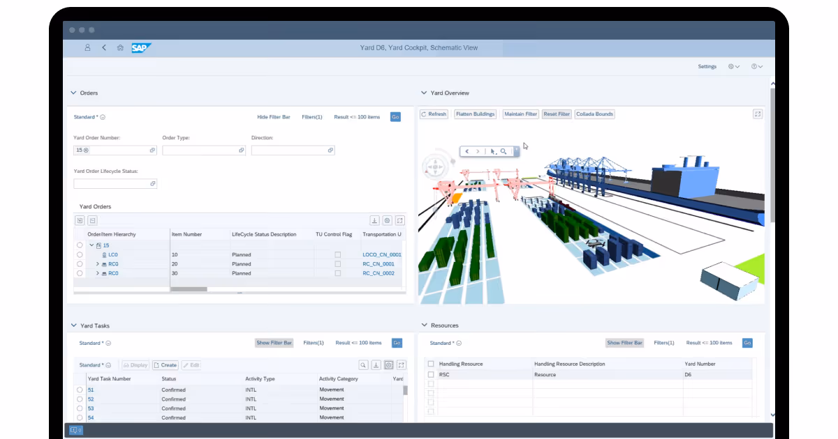 SAP Digital Supply Chain