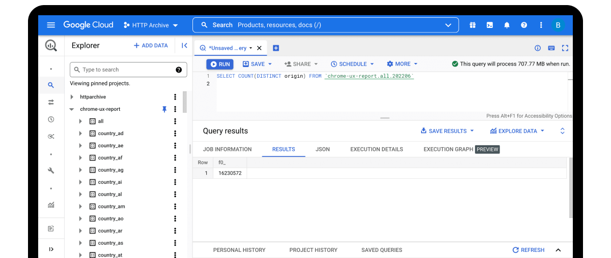 Google Cloud Supply Chain