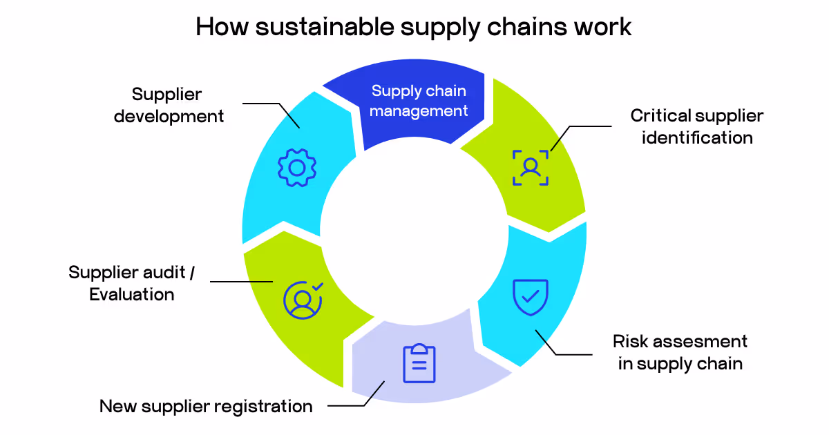 supply chain sustainability