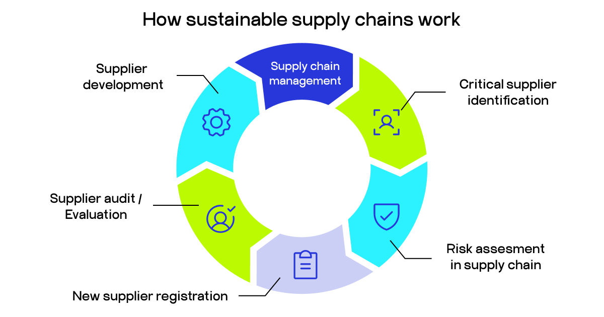 supply chain sustainability