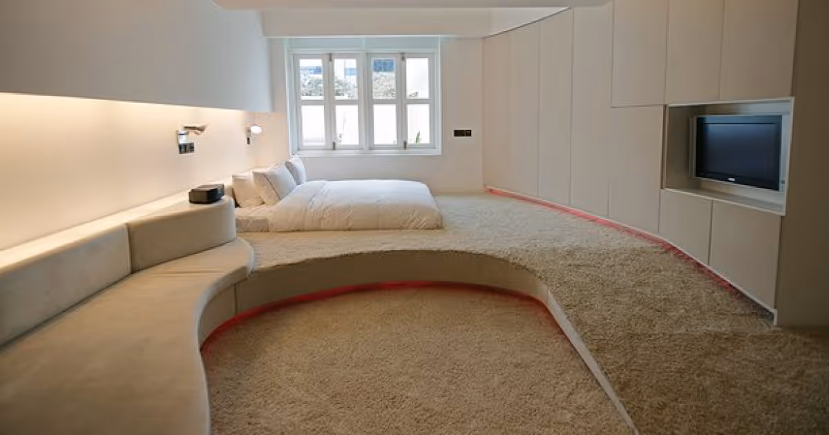 accessible hotel rooms