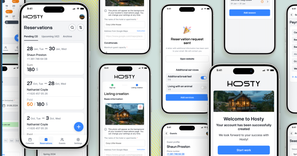 rental management platform