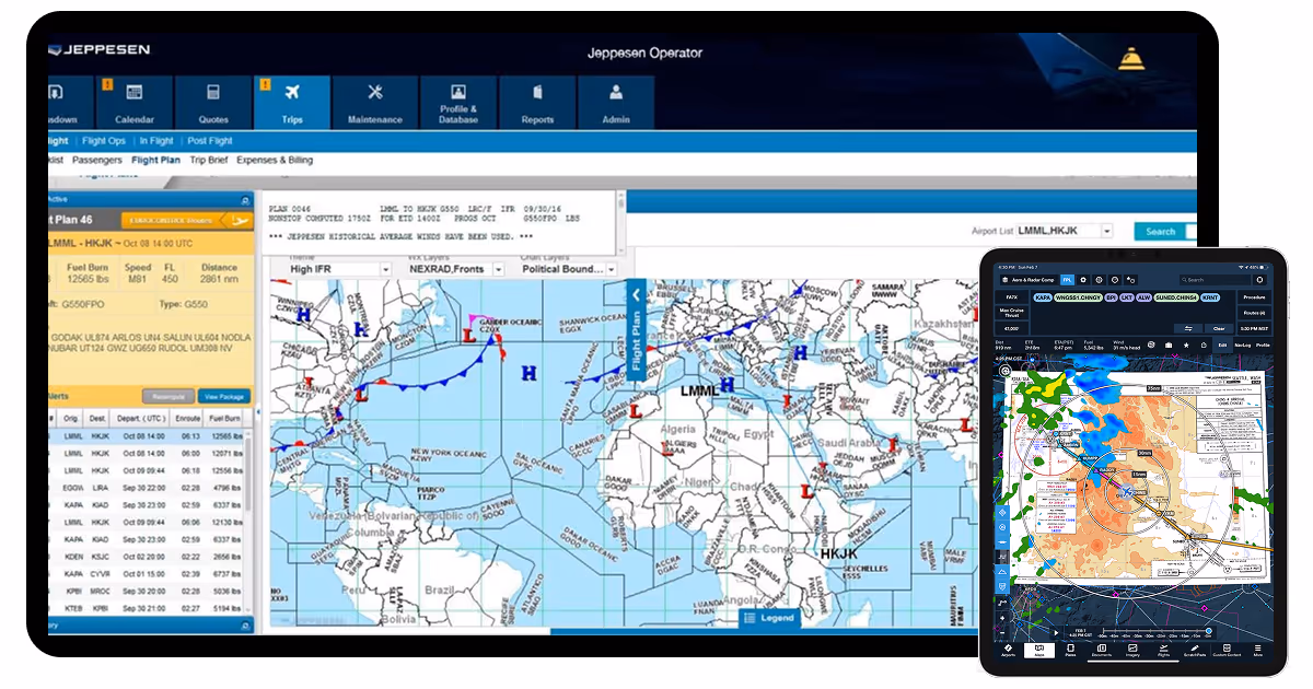 Jeppesen