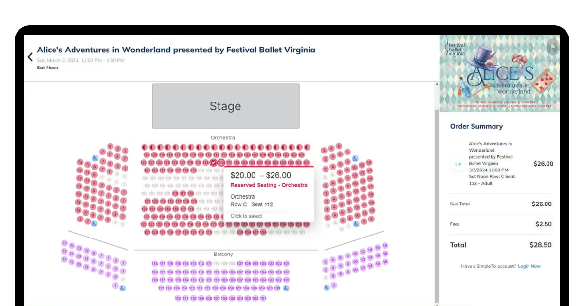 SimpleTix