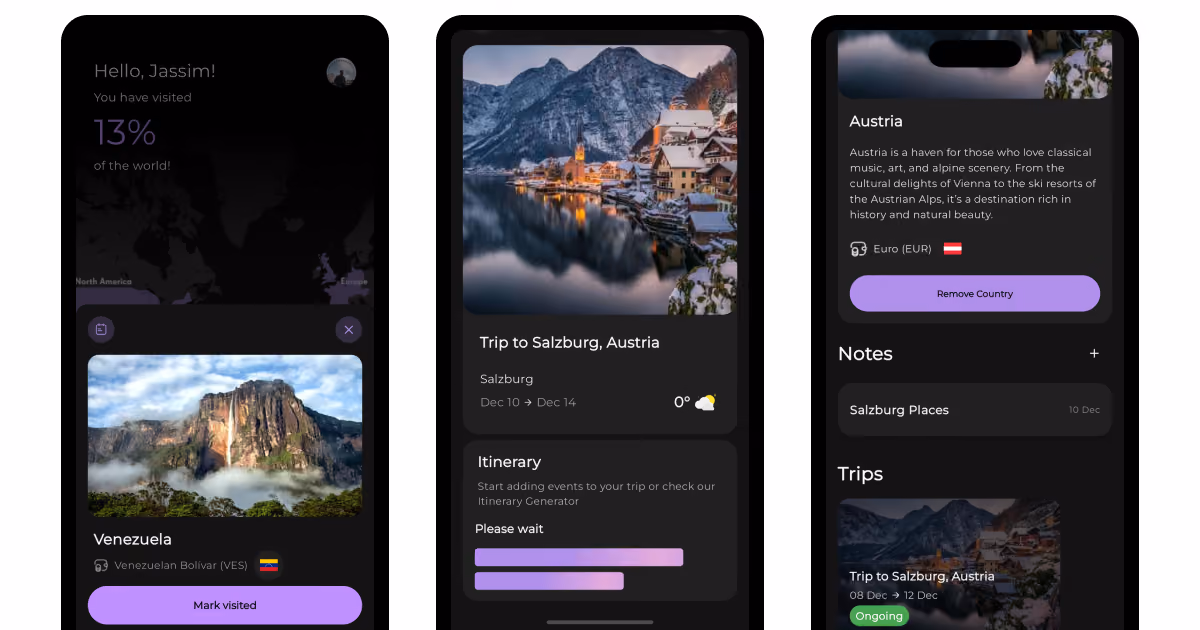Tripnote