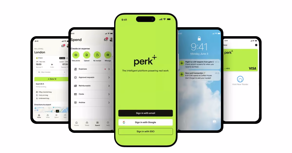 TravelPerk