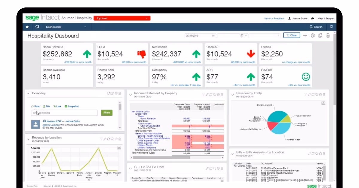 Sage Intacct
