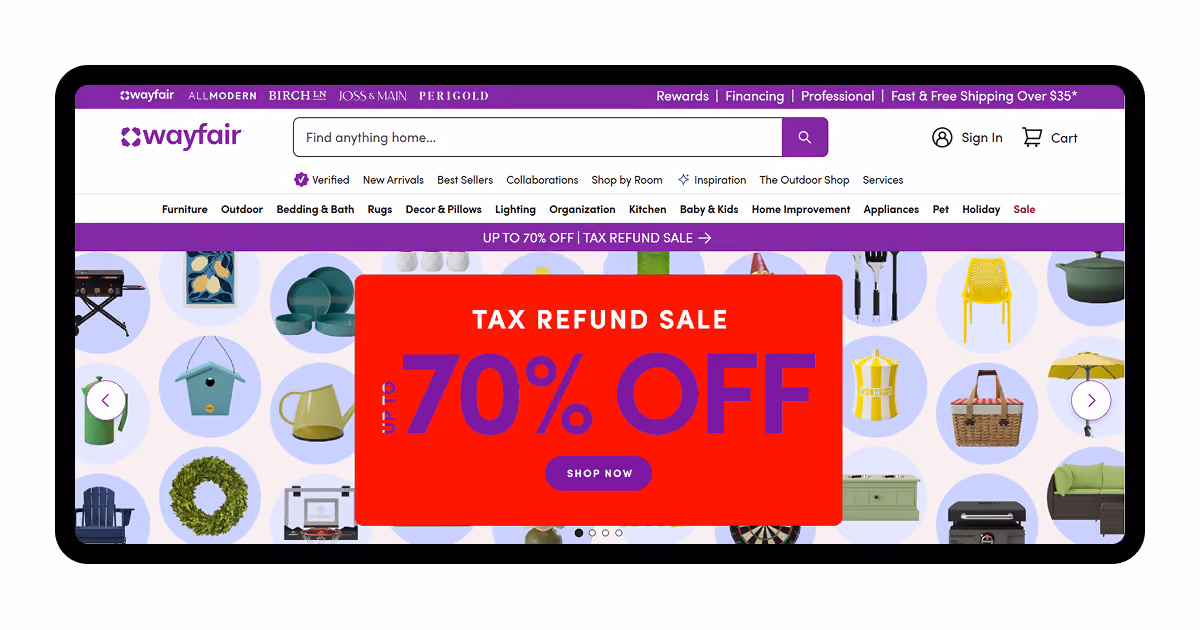 Wayfair