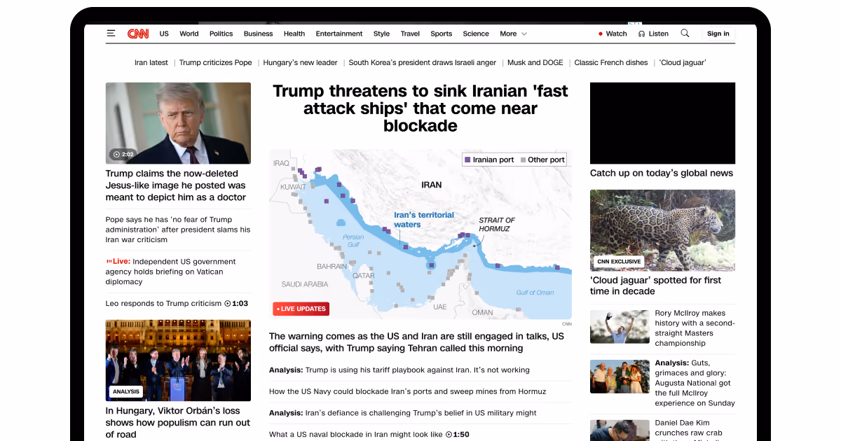 CNN