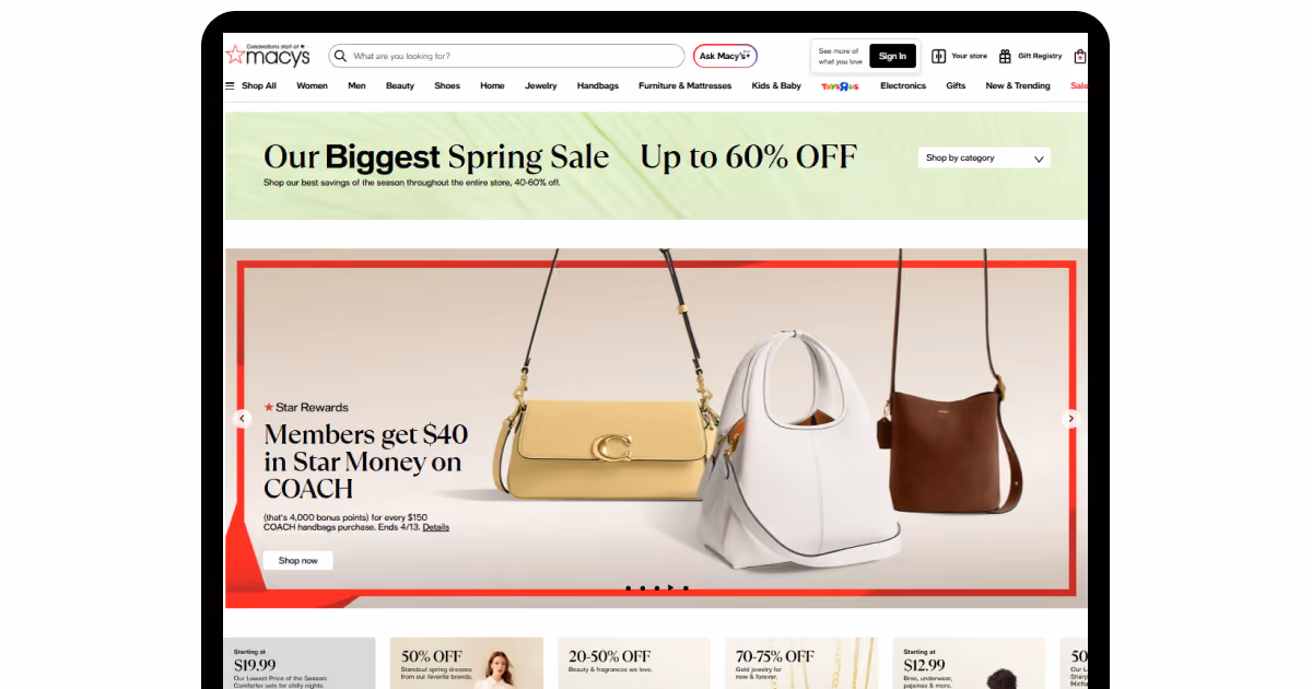 Macy's