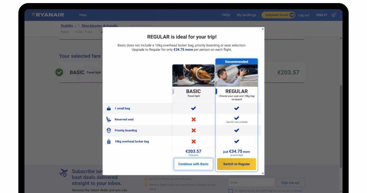 Ryanair