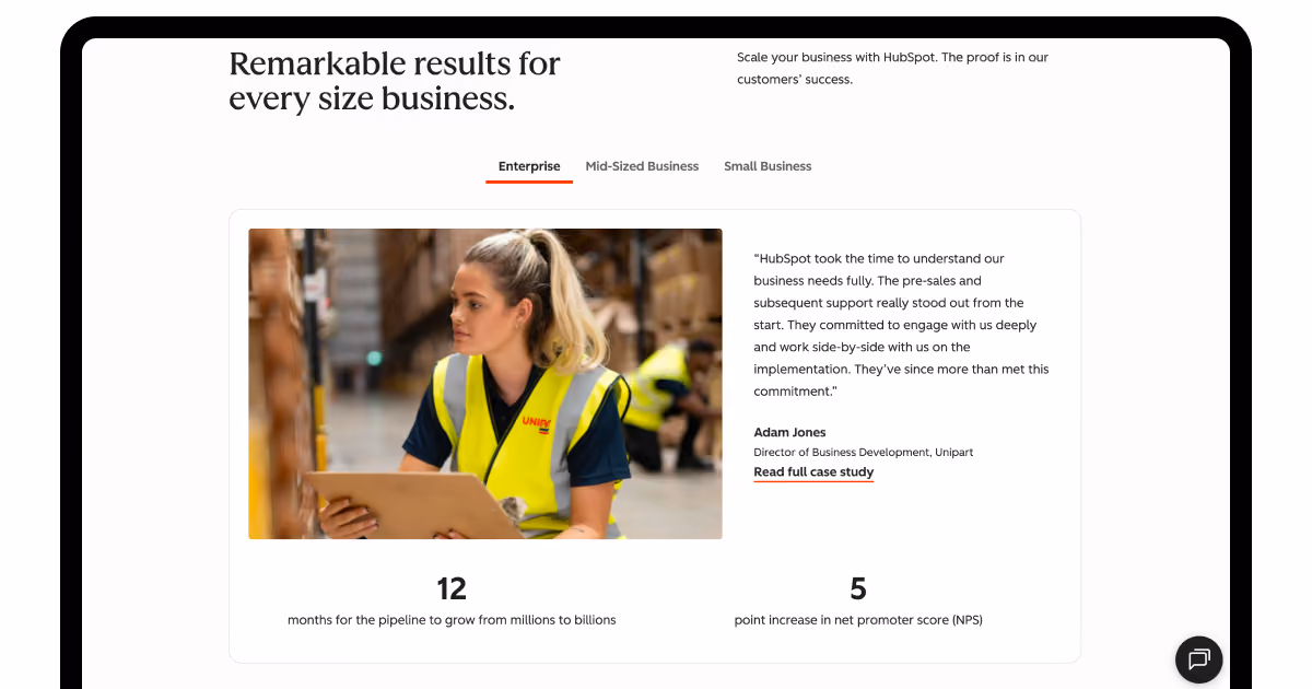HubSpot
