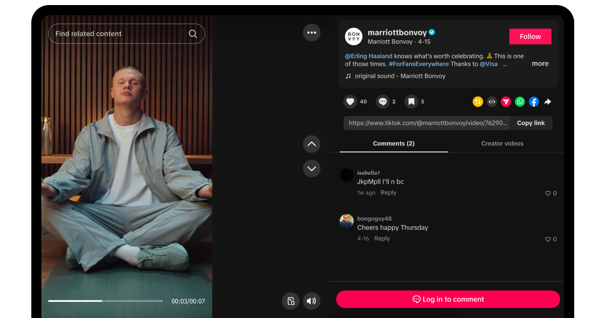 Influencer marketing