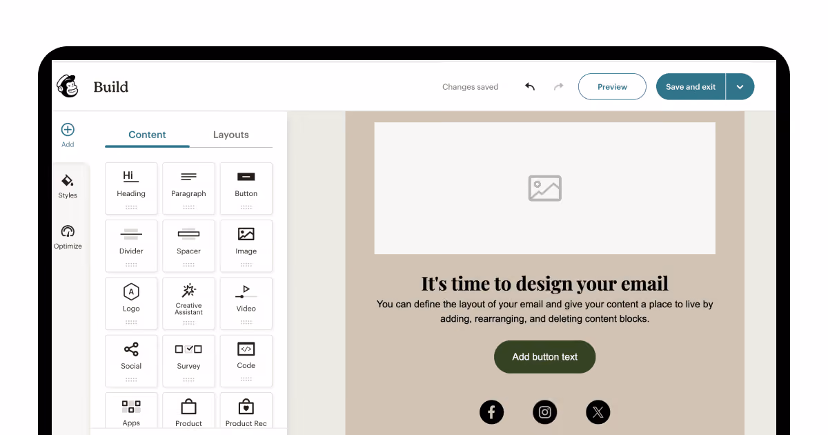 Mailchimp