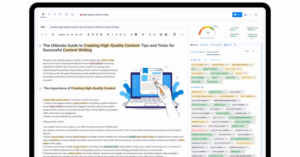 NeuronWriter