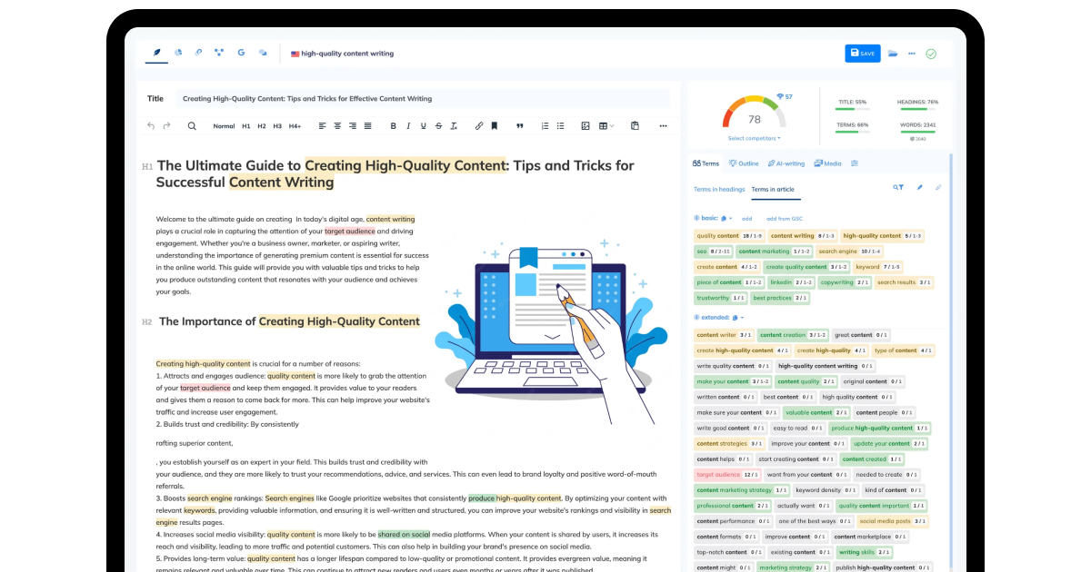 NeuronWriter