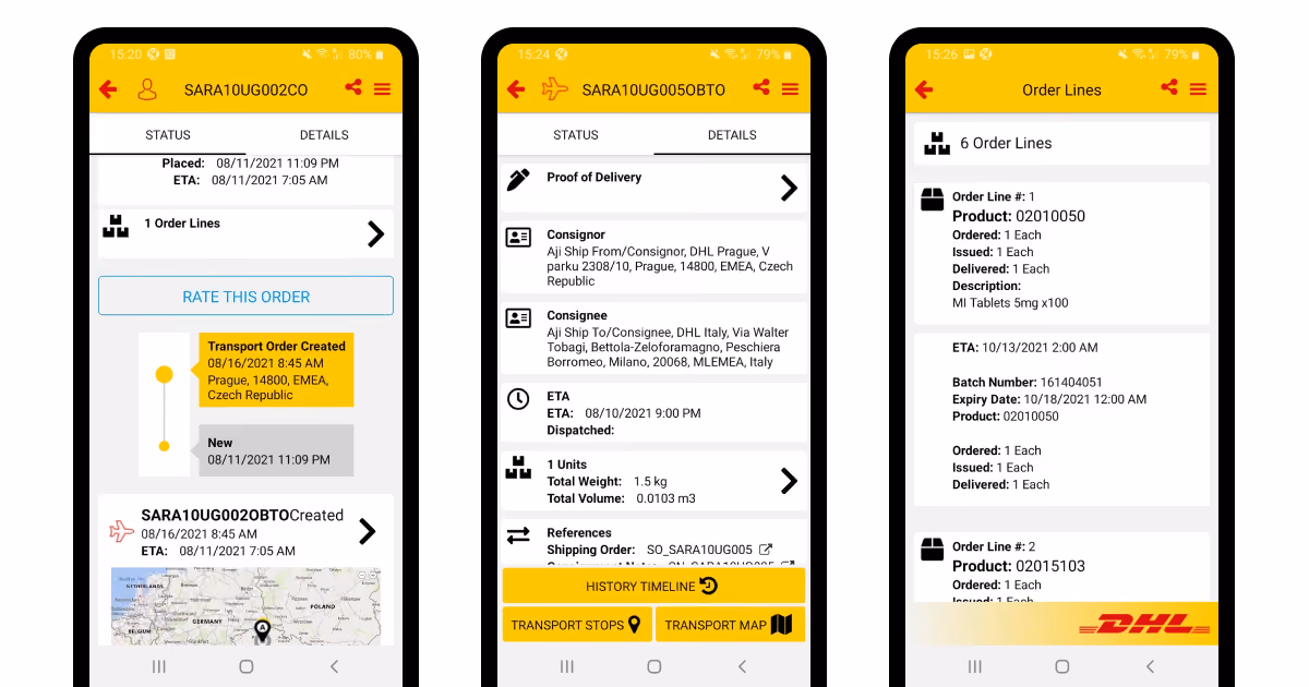 DHL Supply Chain