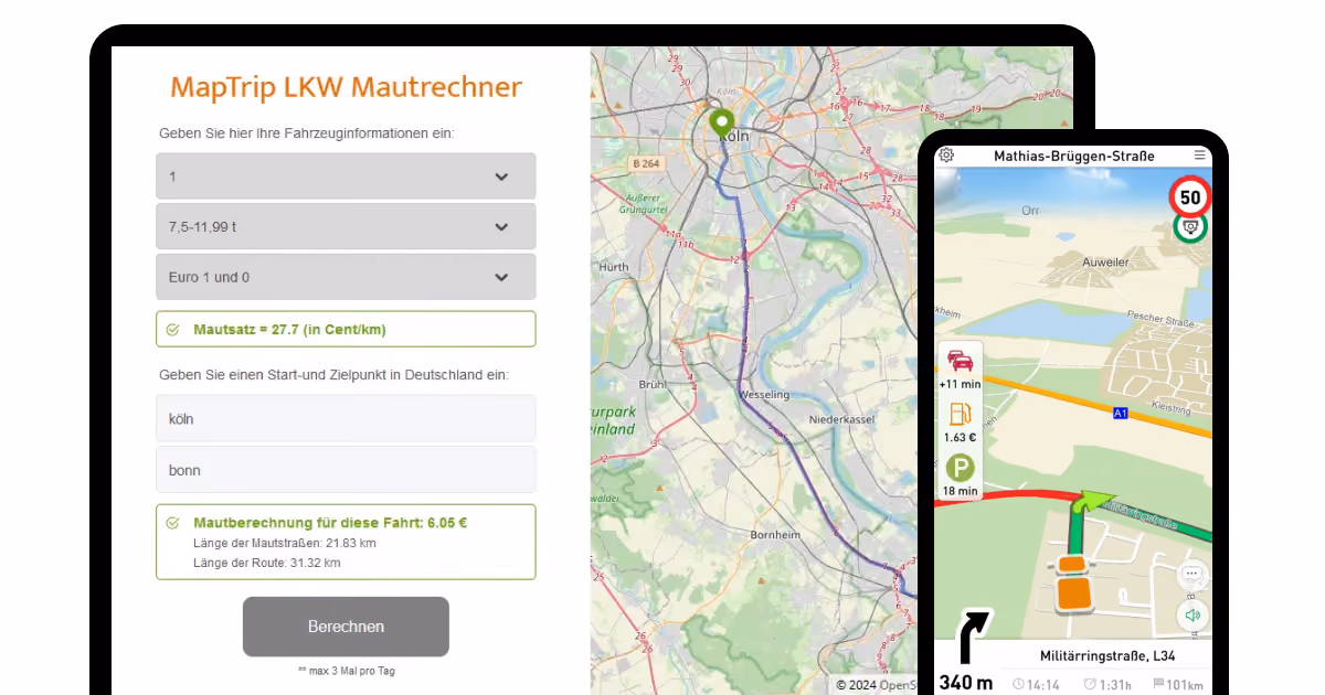 MapTrip