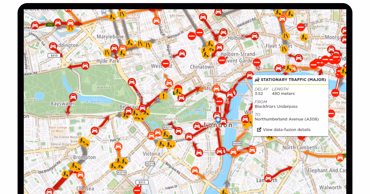 TomTom Traffic
