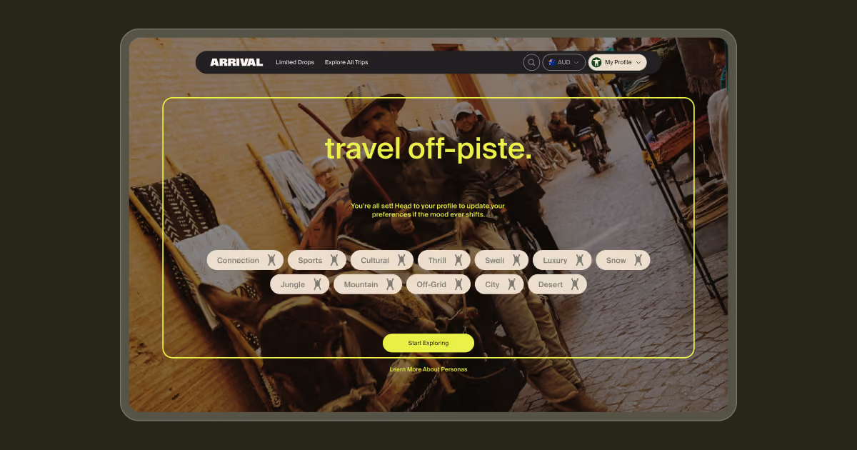 travel loyalty program