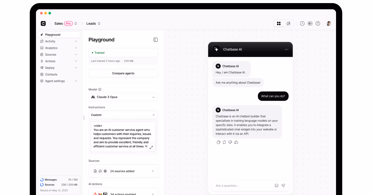 Chatbase