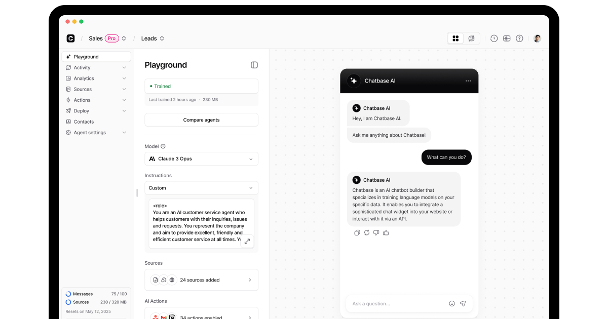 Chatbase