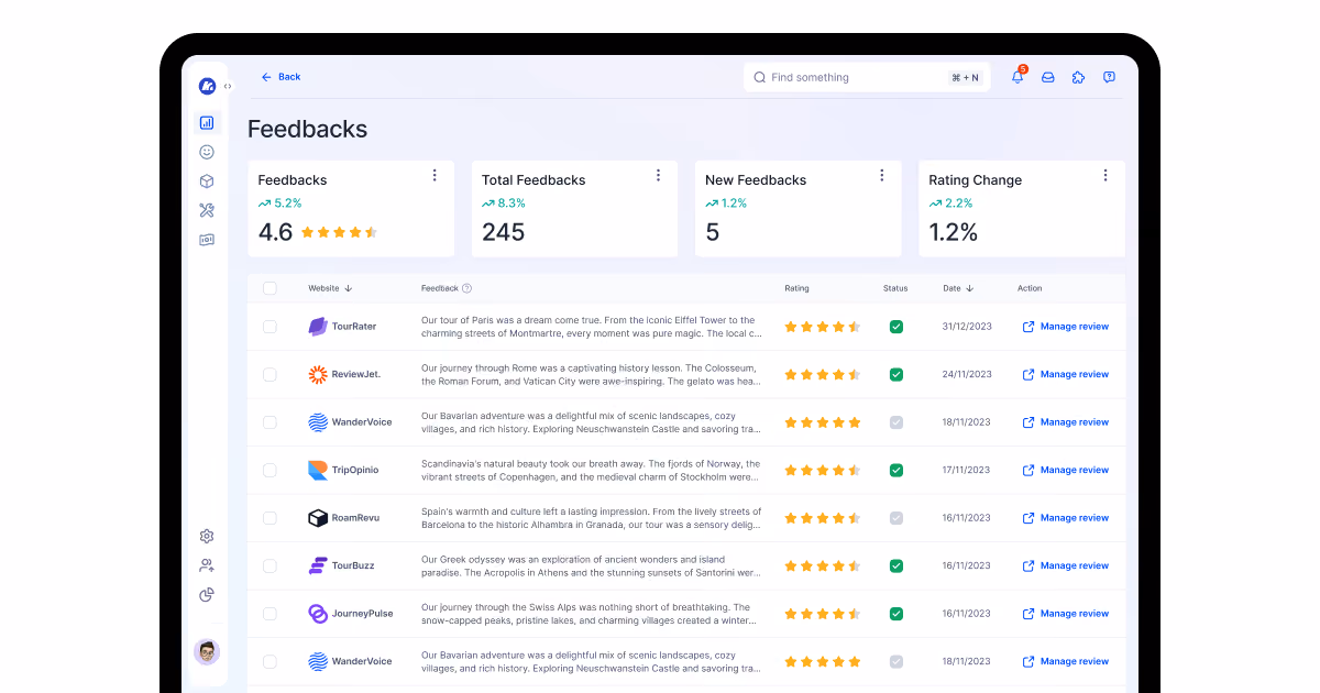online booking platform