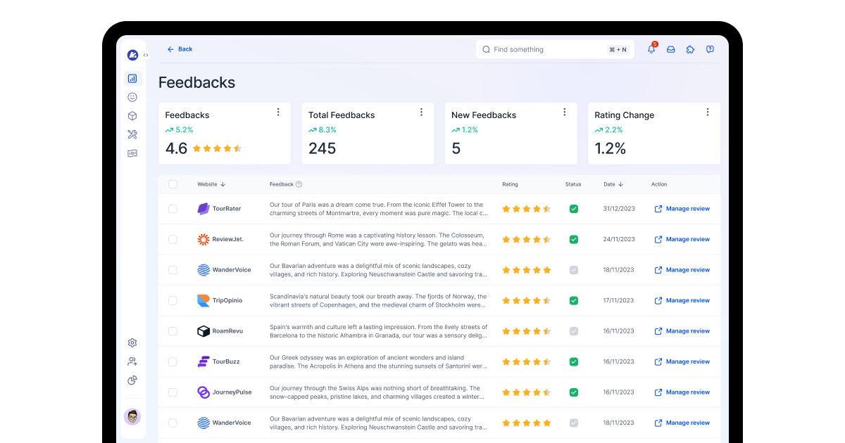 online booking platform