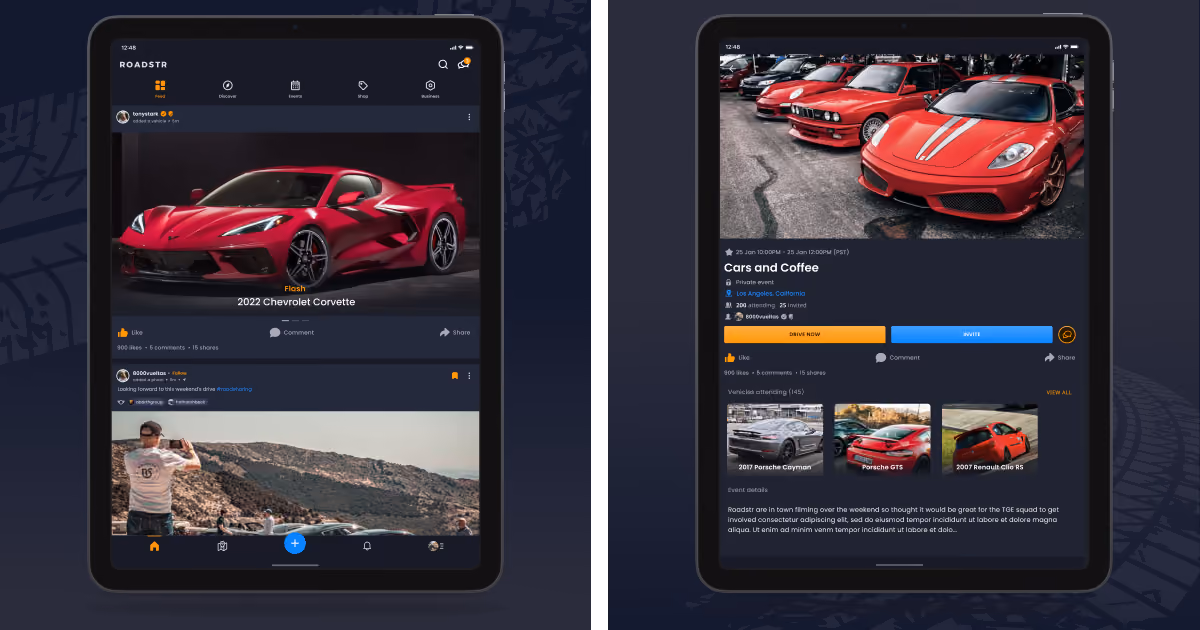 Dealership software