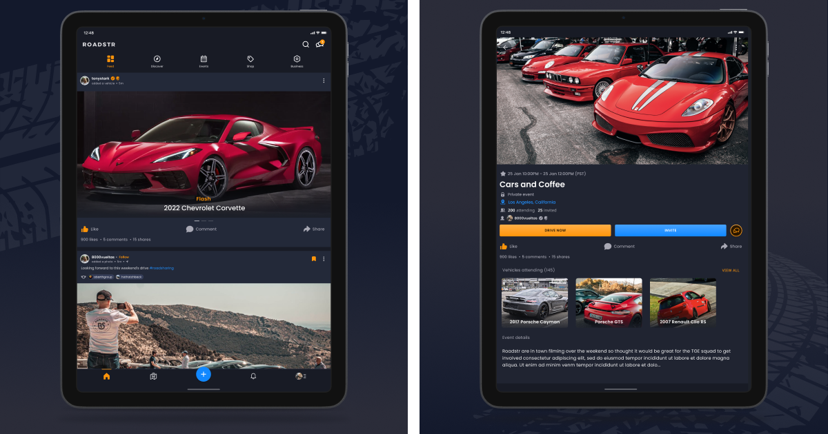 Dealership software