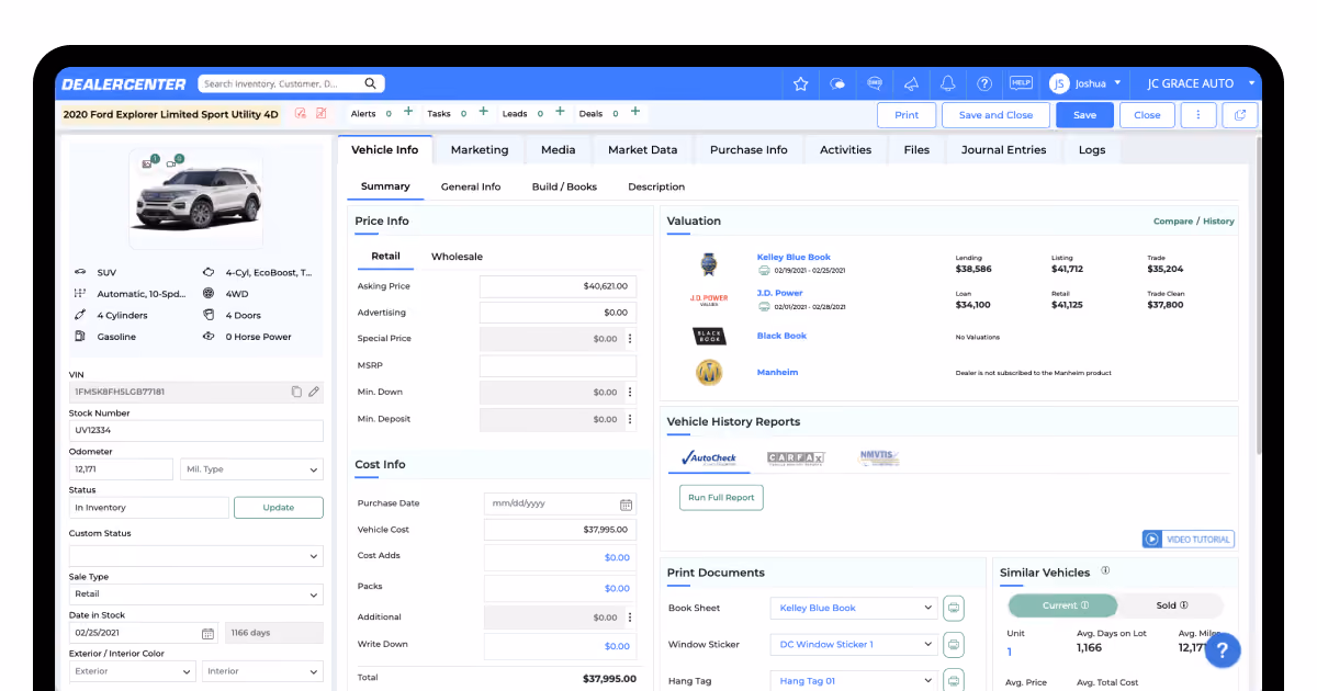 DealerCenter