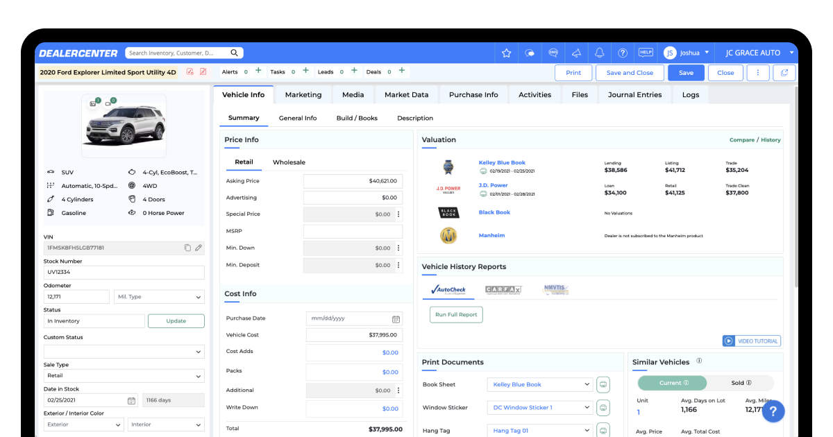 DealerCenter