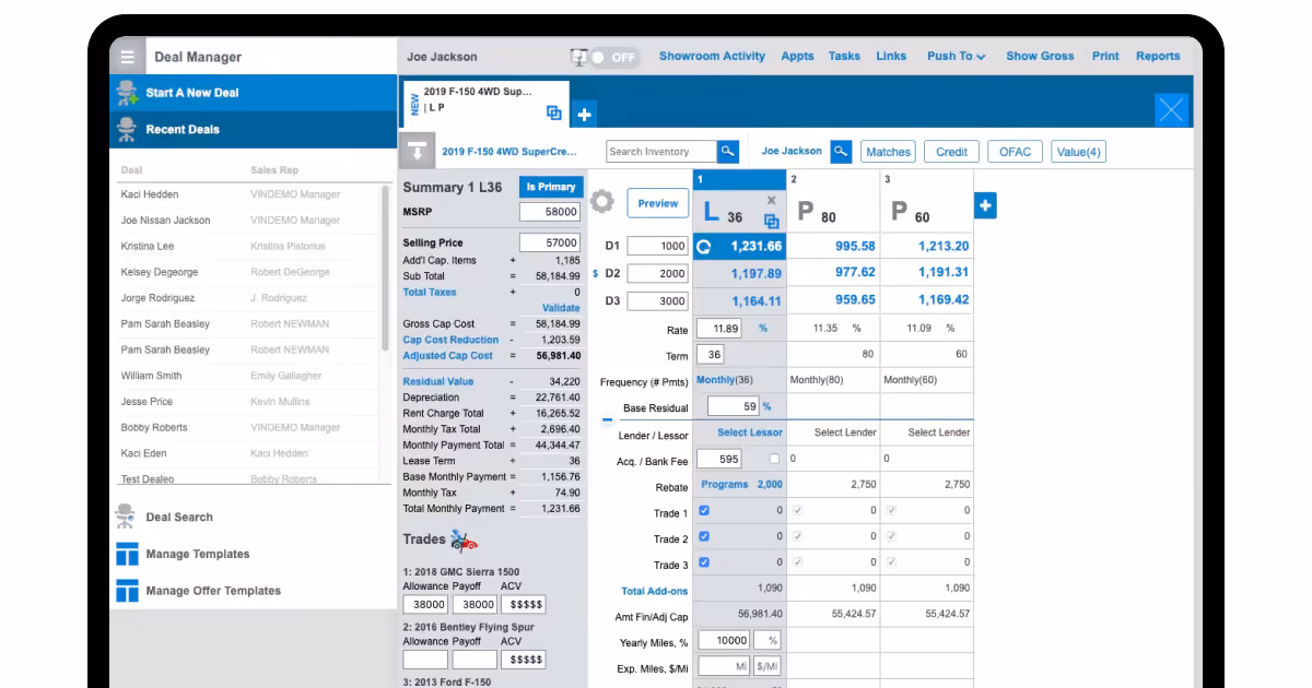 VinSolutions Connect CRM