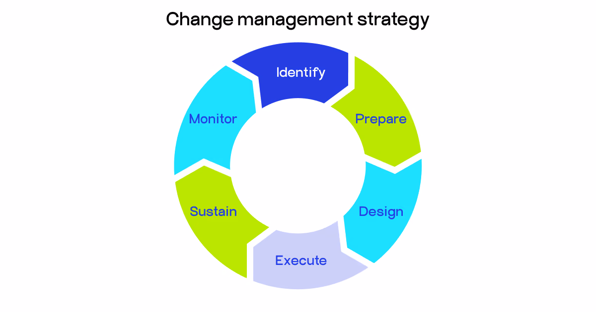 change management strategy