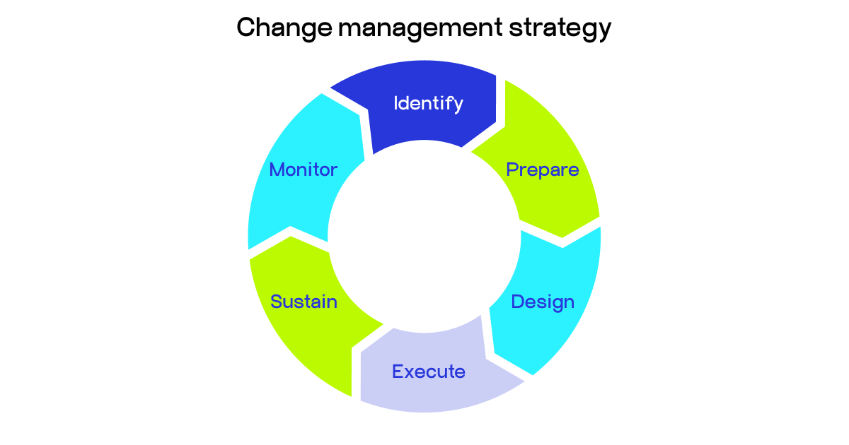 change management strategy
