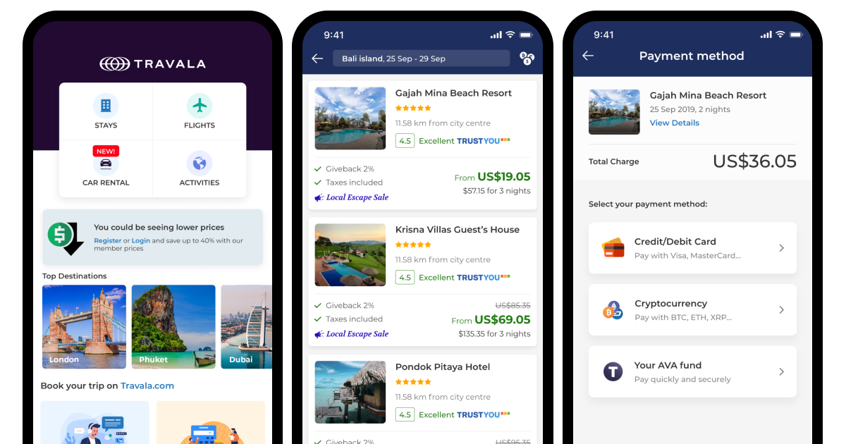 Travala