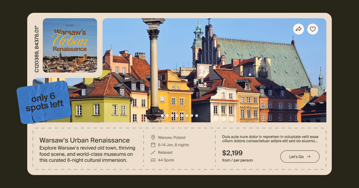 online booking platform