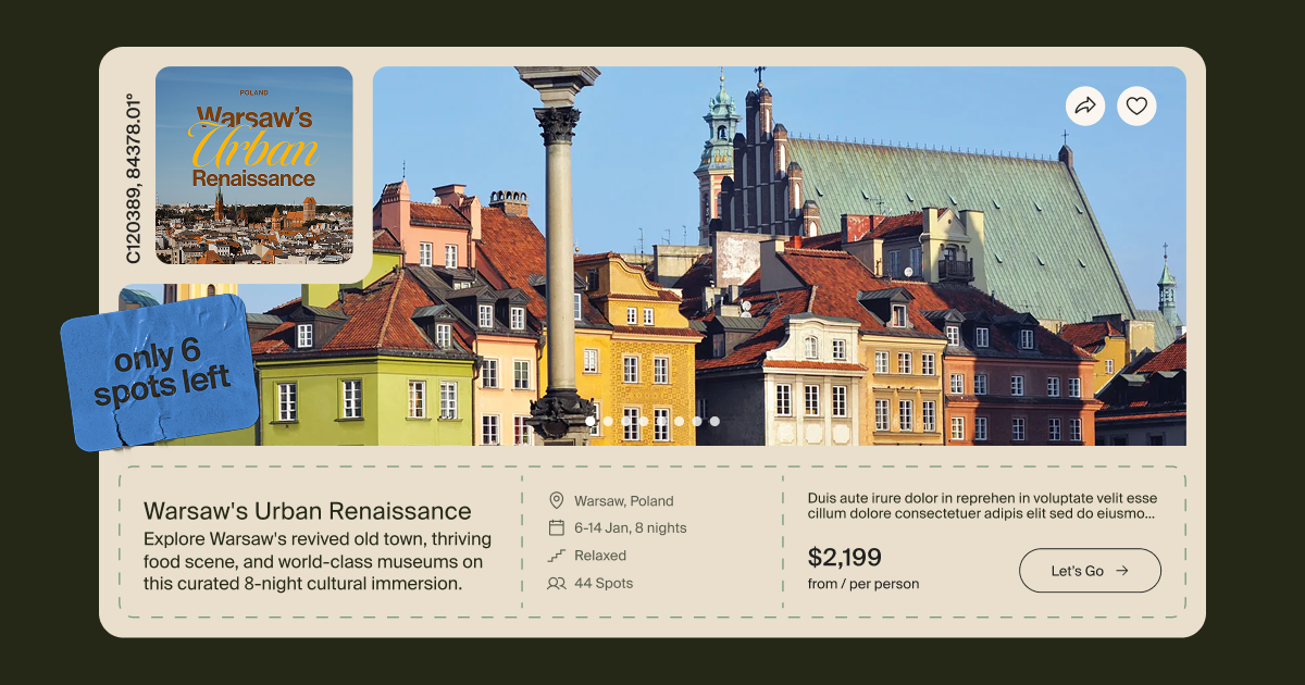 online booking platform