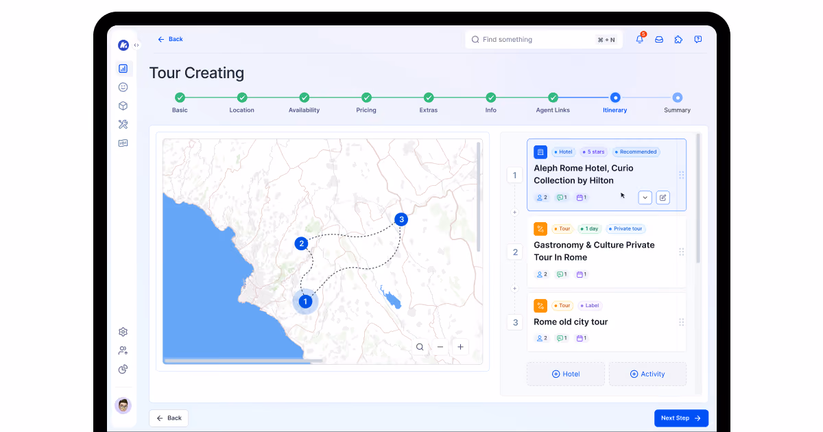 booking engine software