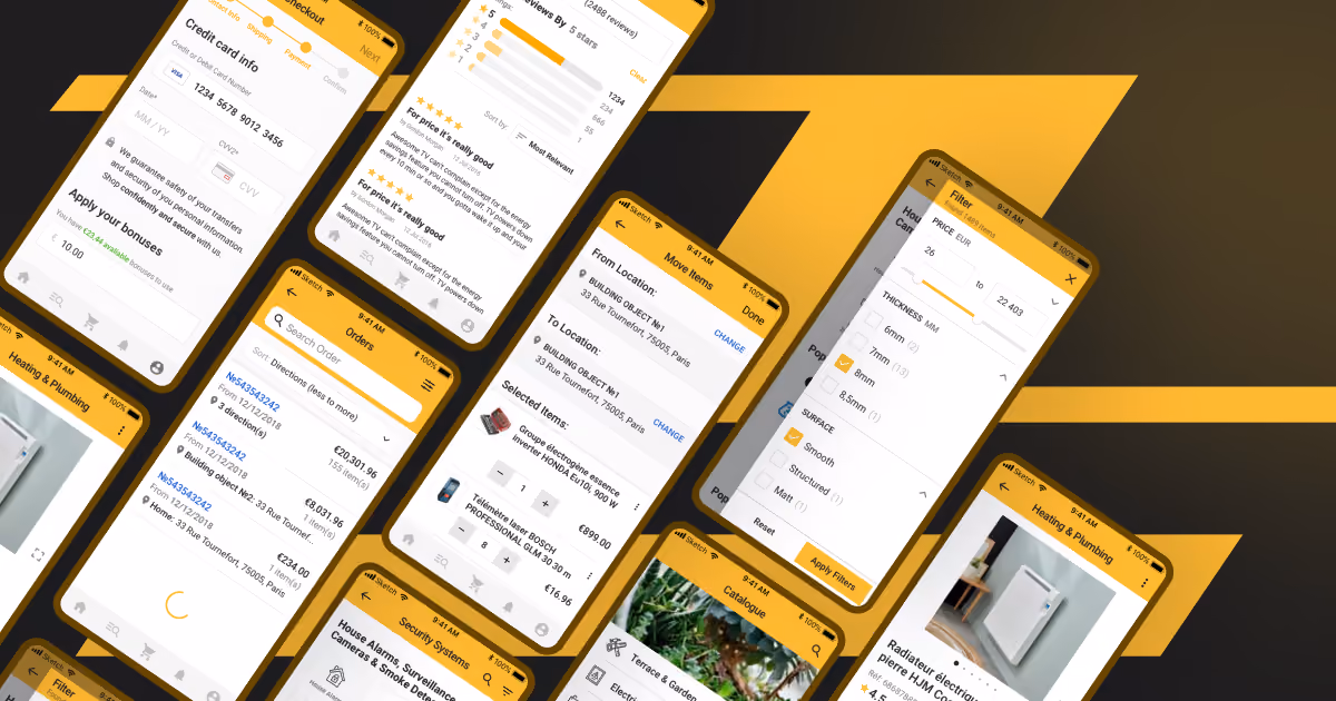 construction marketplace