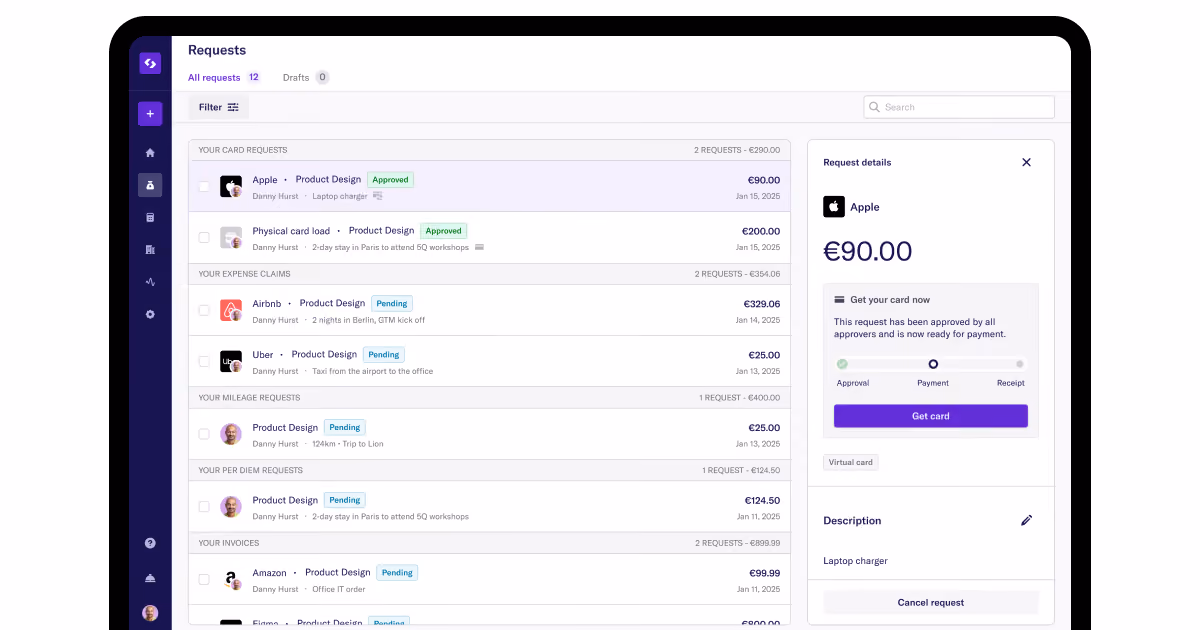 Spendesk
