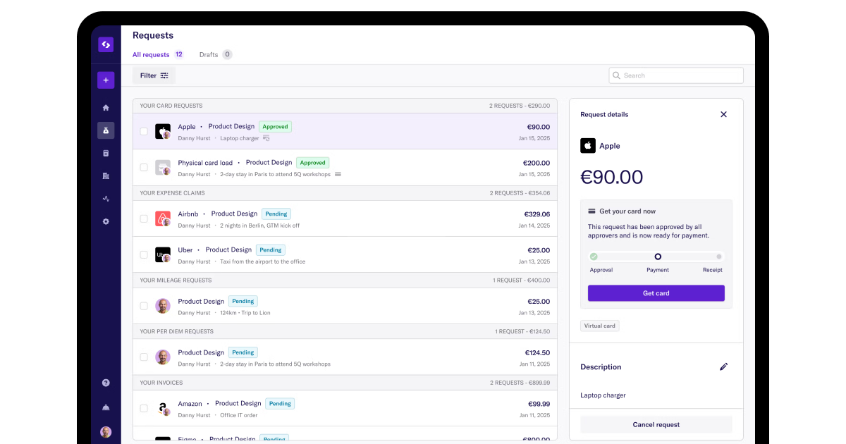 Spendesk
