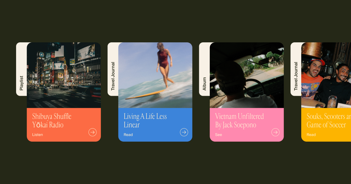 travel booking software
