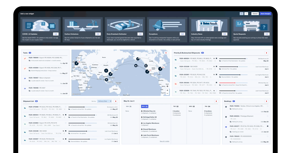 Flexport