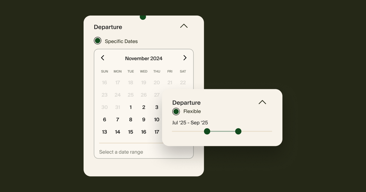 booking calendar
