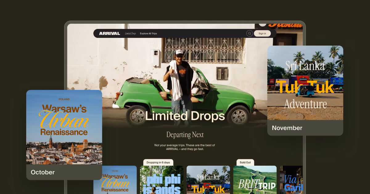 booking platform