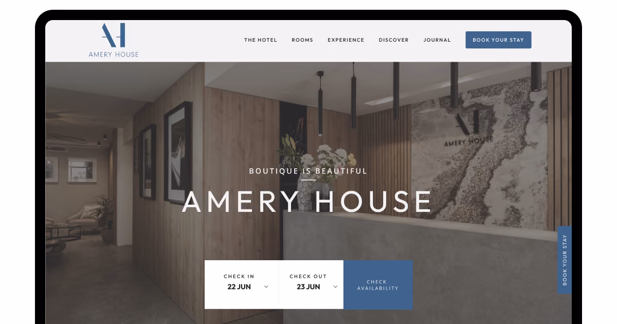 Hotel Amery