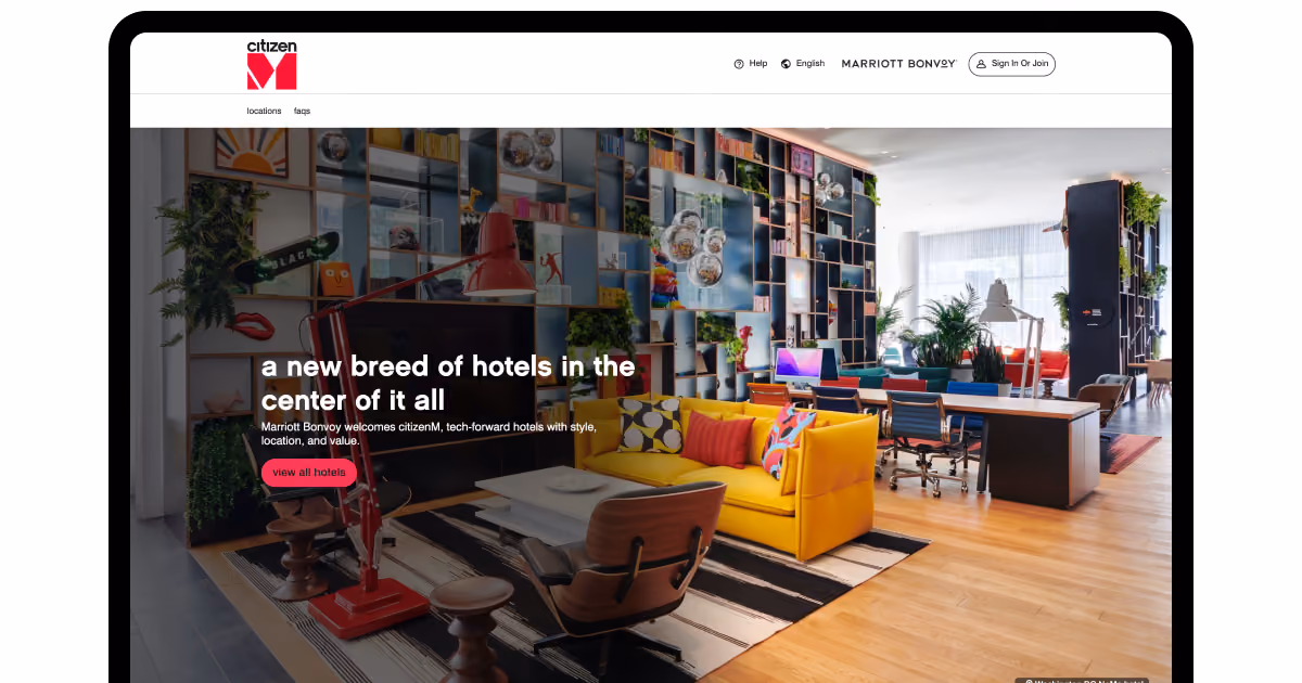 CitizenM