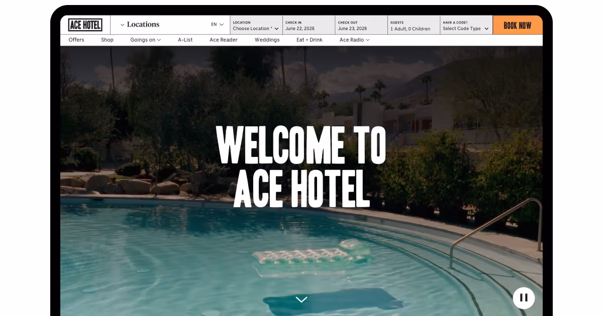 Ace Hotel